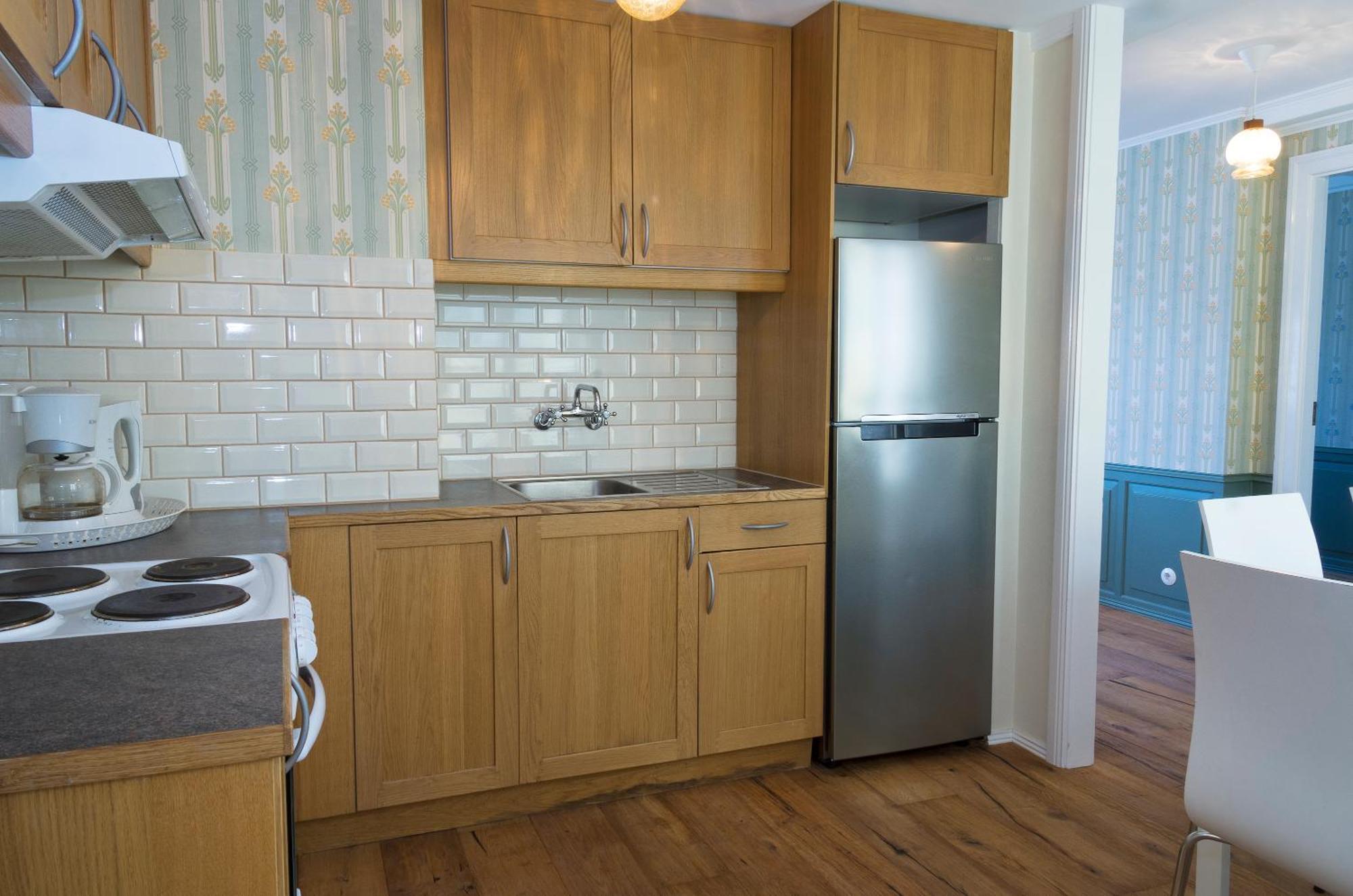 רייקיאוויק Briet Apartments חדר תמונה