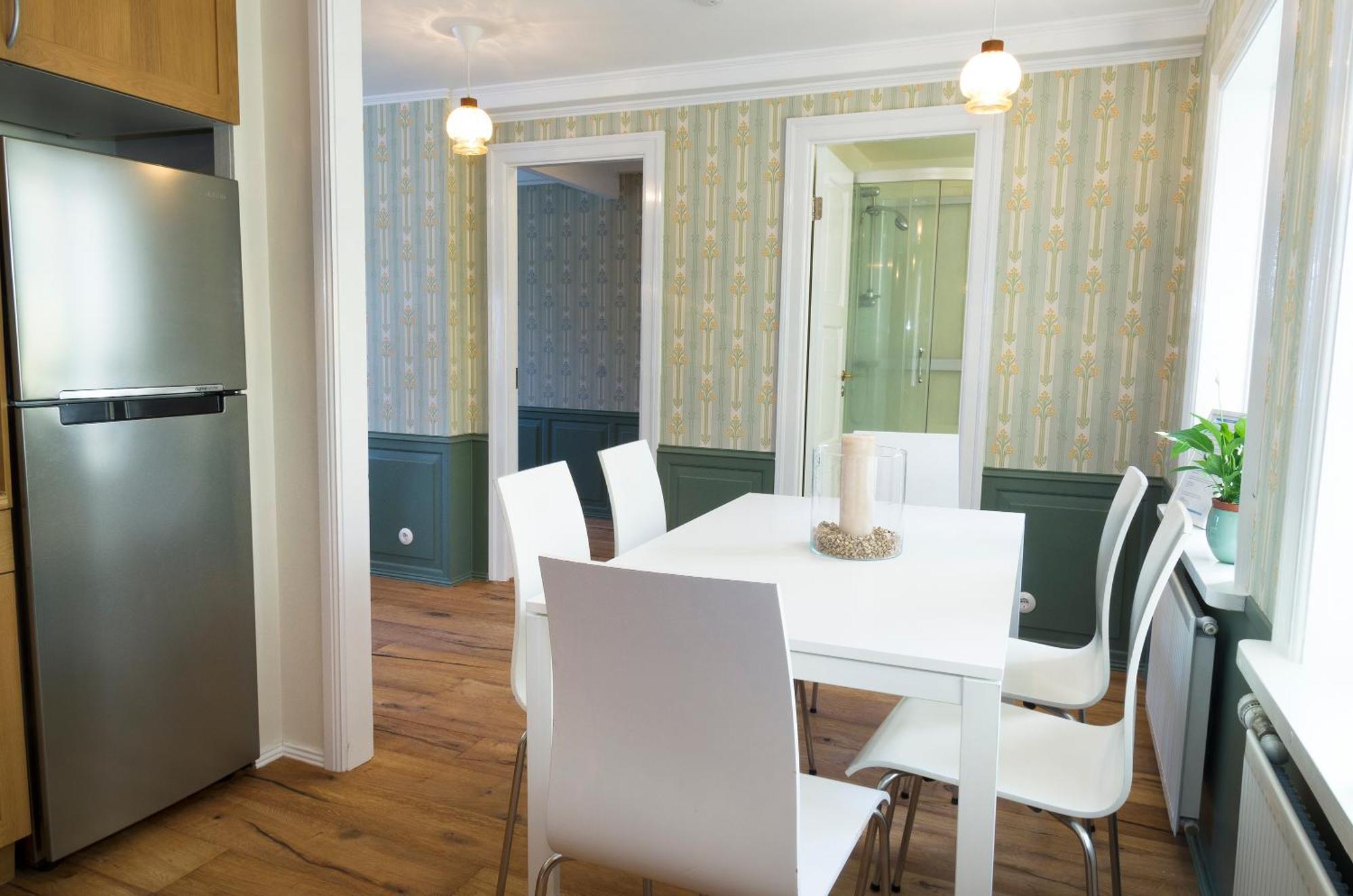 רייקיאוויק Briet Apartments חדר תמונה
