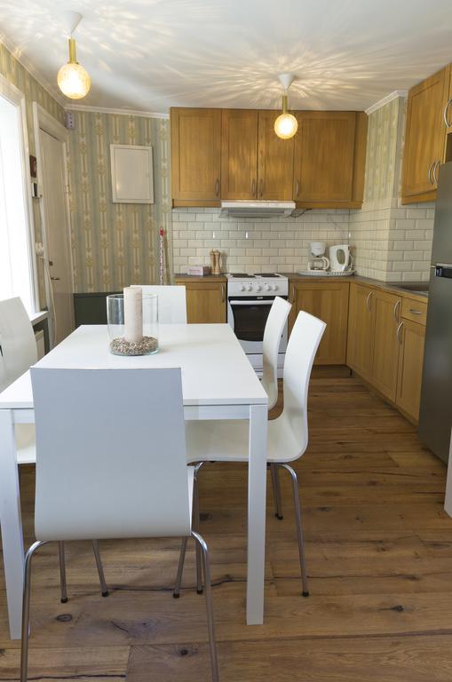 רייקיאוויק Briet Apartments חדר תמונה