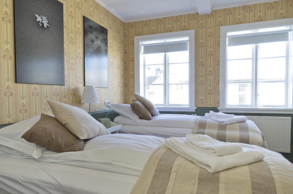 רייקיאוויק Briet Apartments חדר תמונה