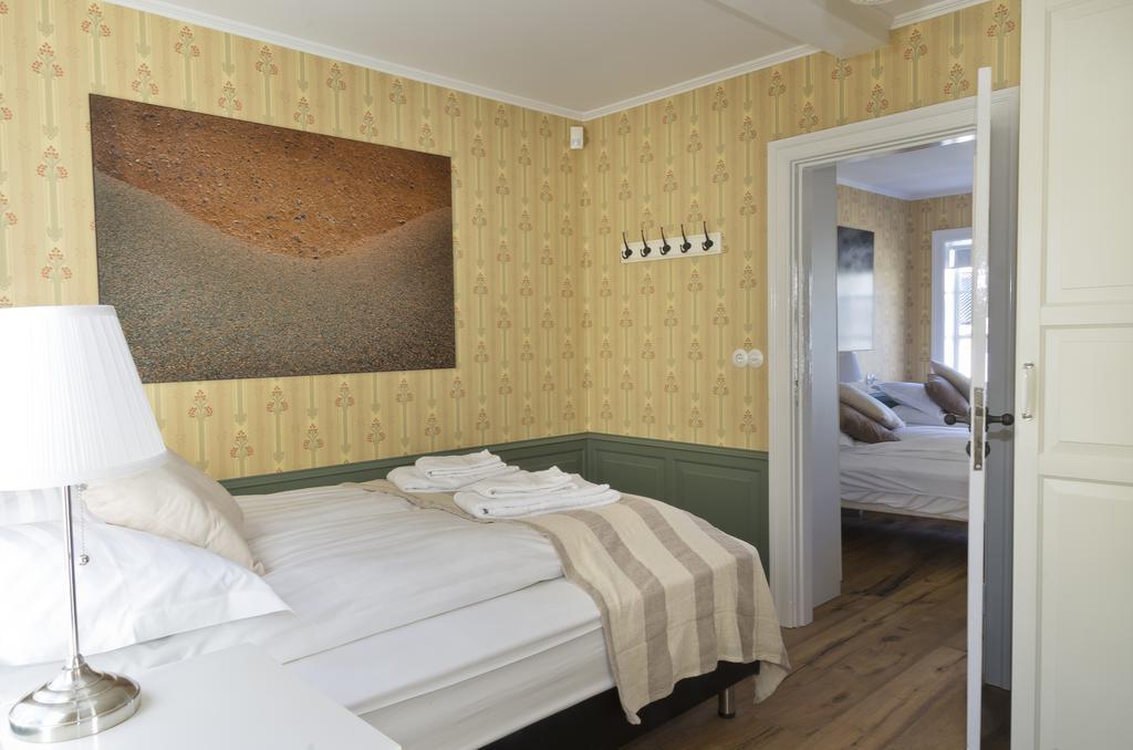 רייקיאוויק Briet Apartments חדר תמונה