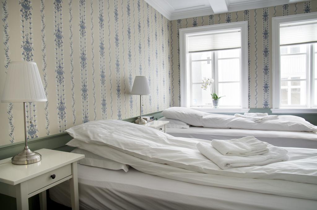 רייקיאוויק Briet Apartments חדר תמונה