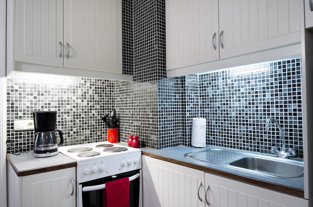רייקיאוויק Briet Apartments חדר תמונה